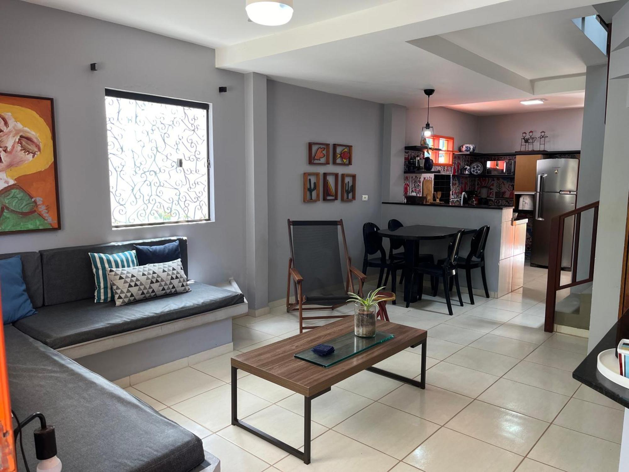 Two-Bedroom Townhouse