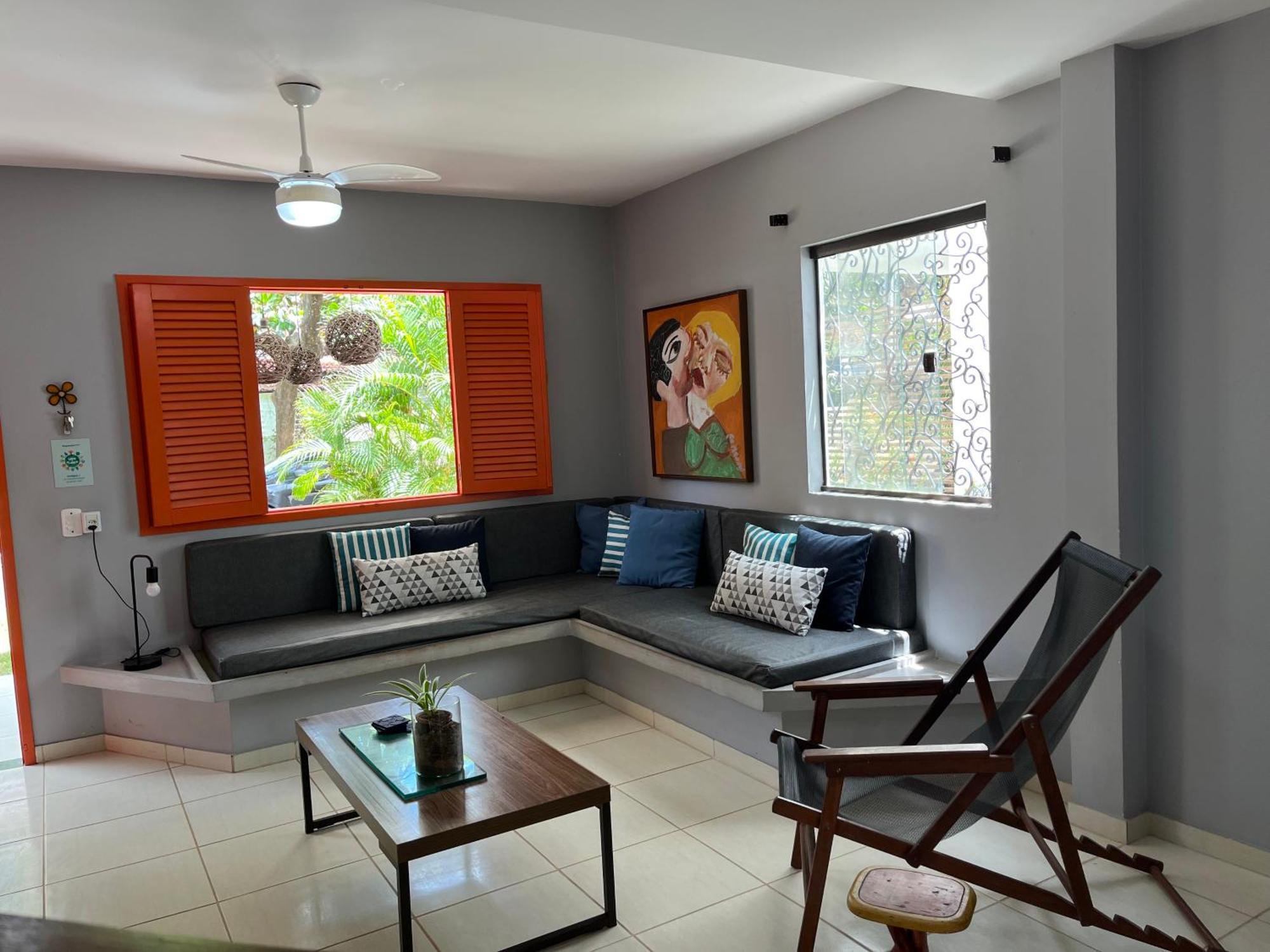 Two-Bedroom Townhouse