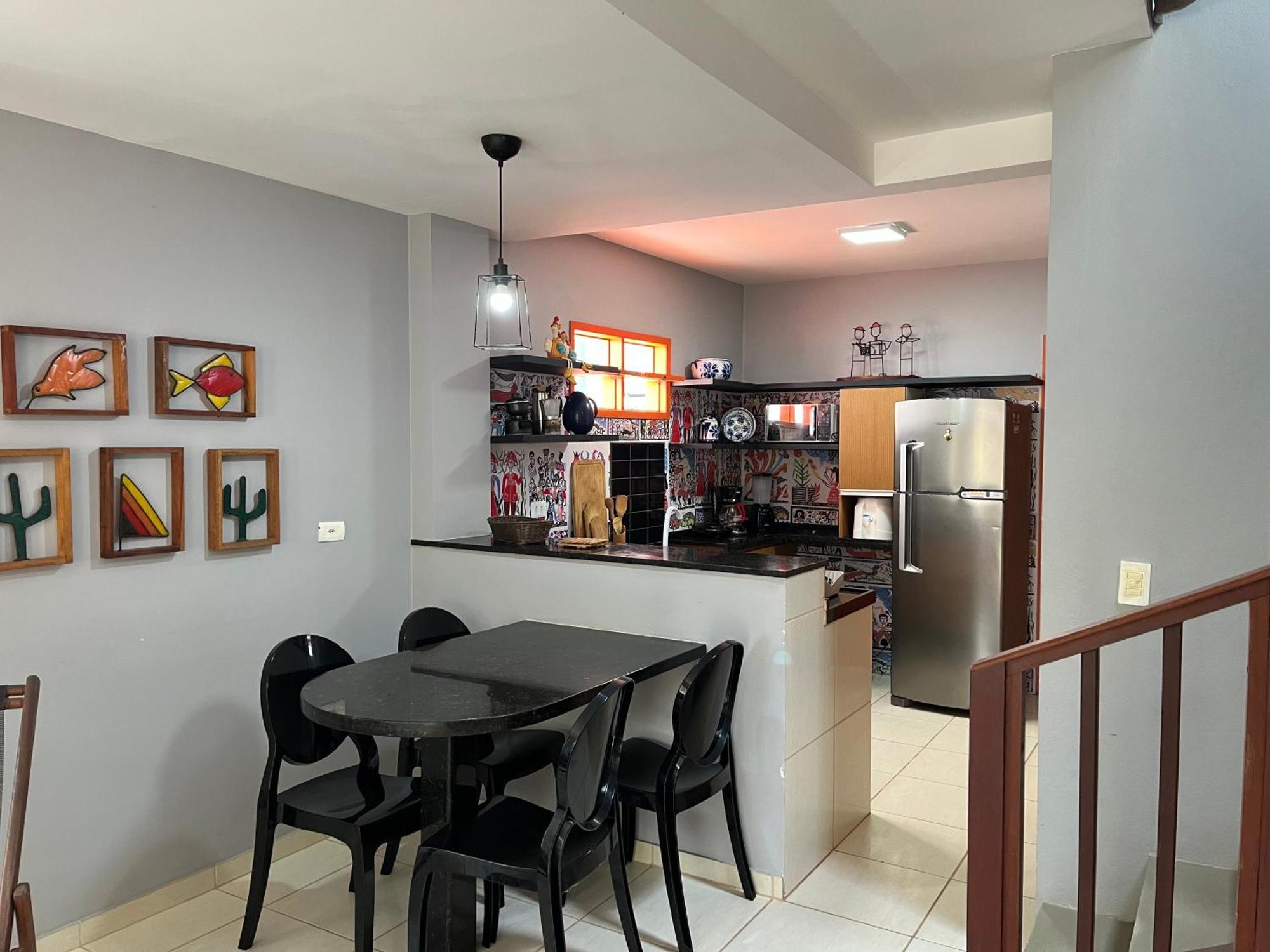 Two-Bedroom Townhouse