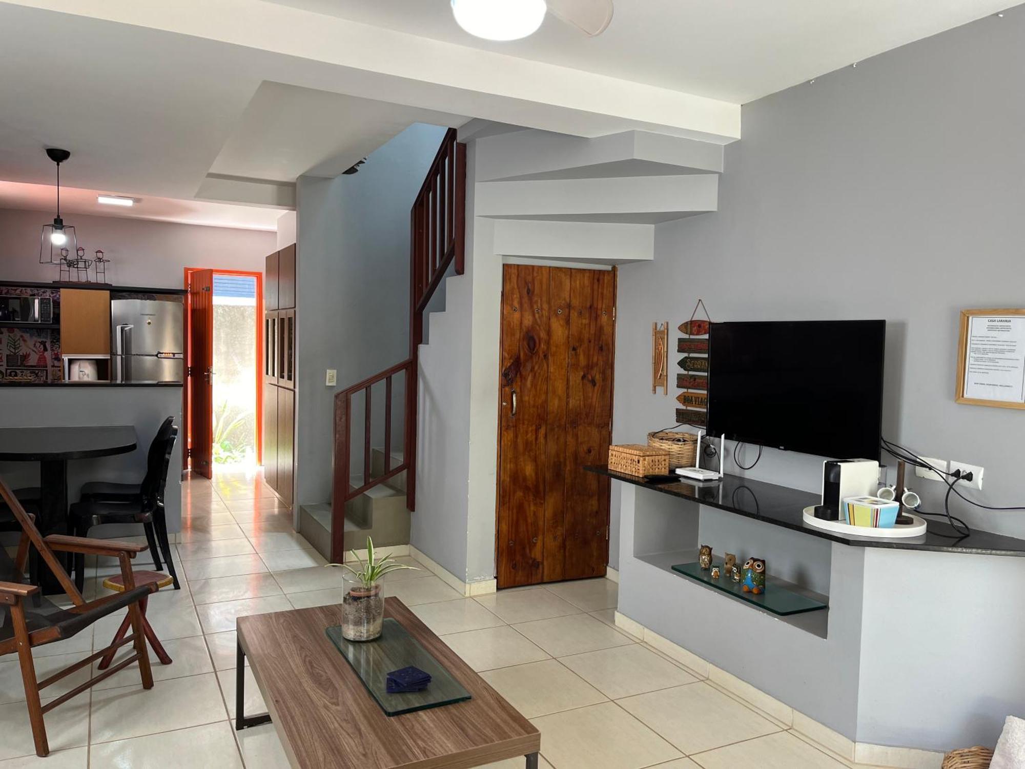 Two-Bedroom Townhouse