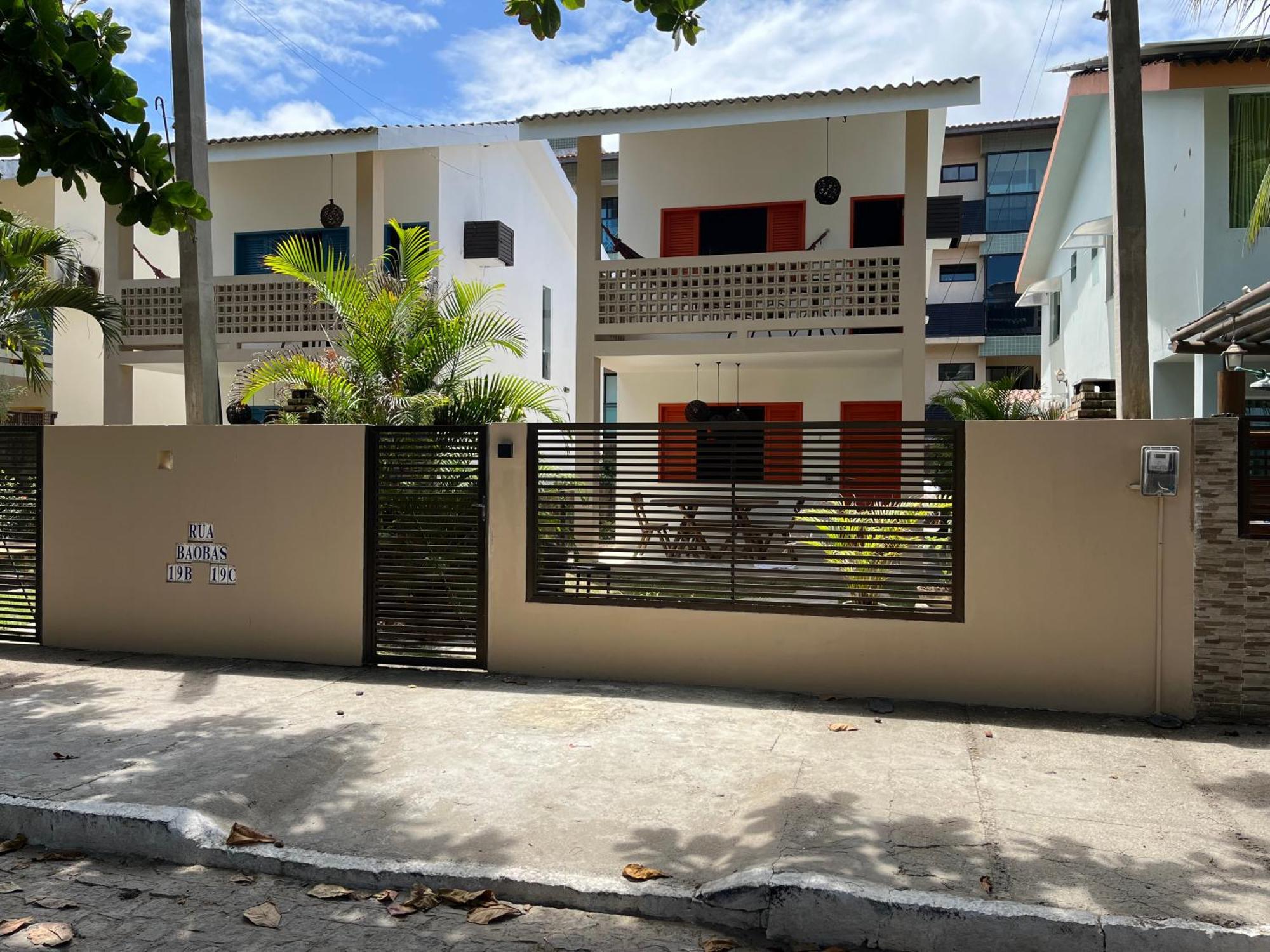 Two-Bedroom Townhouse