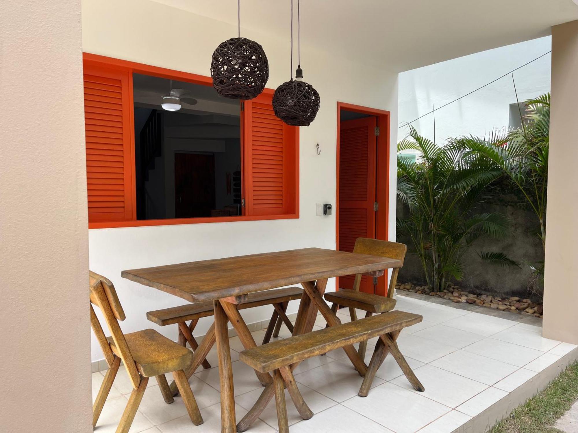 Two-Bedroom Townhouse