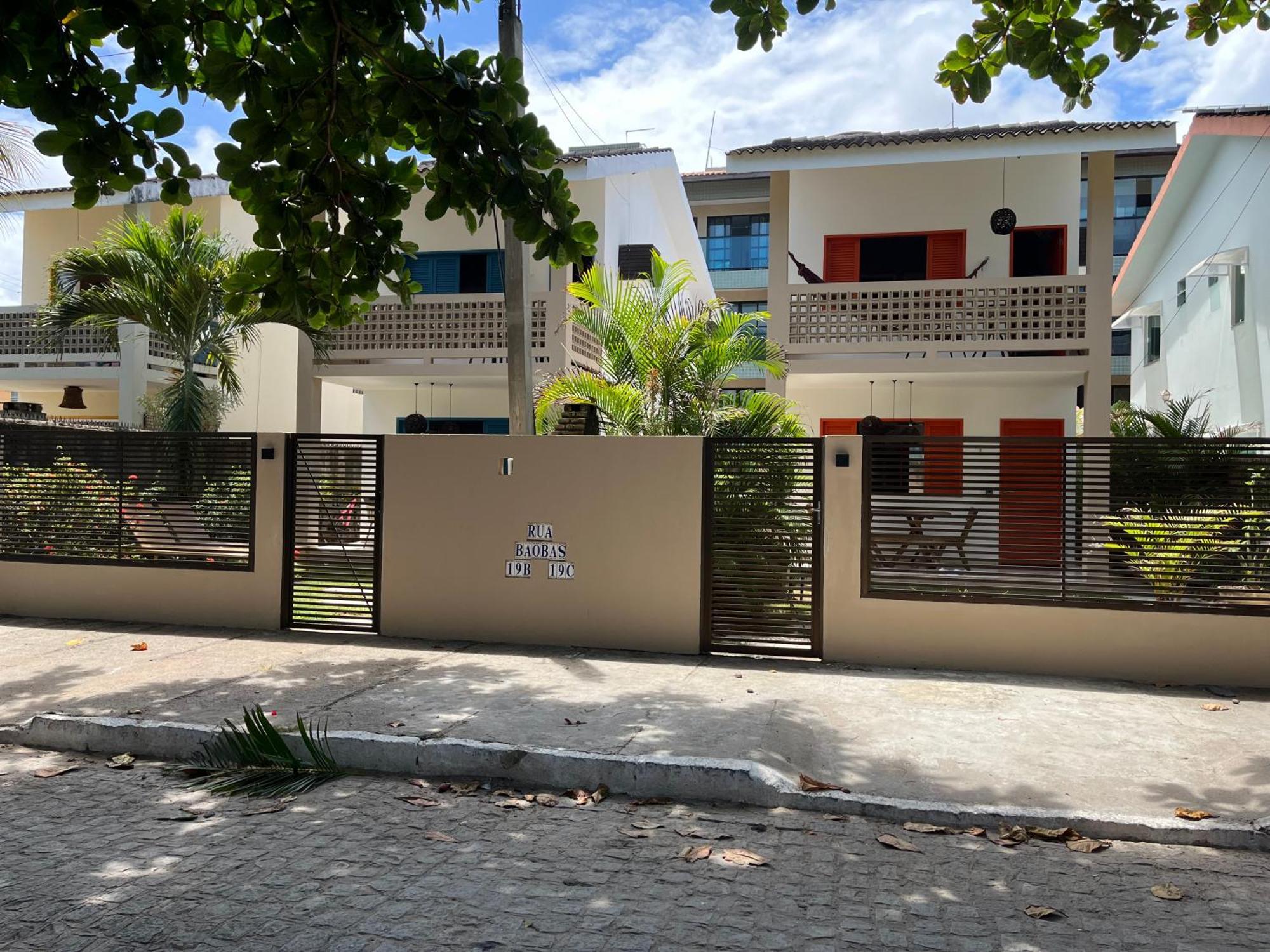 Two-Bedroom Townhouse