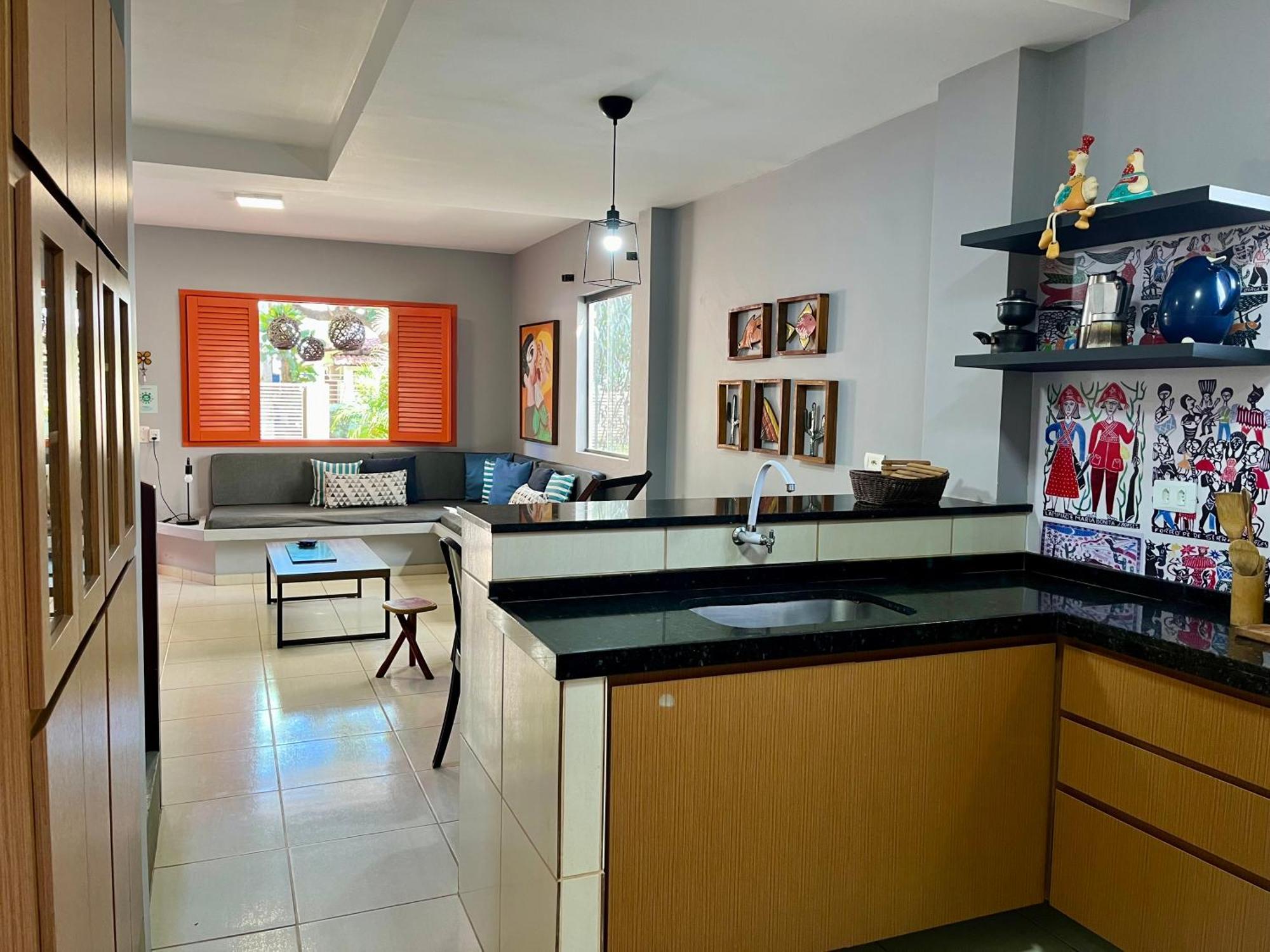 Two-Bedroom Townhouse