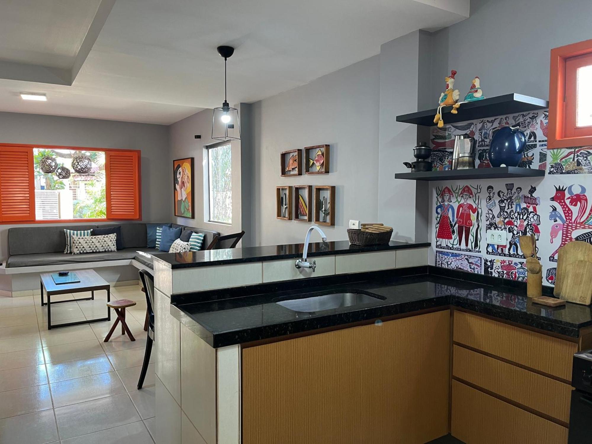 Two-Bedroom Townhouse