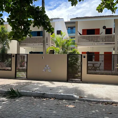 Casa Laranja Home Stay-3